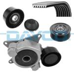 DAYCO Set curea transmisie cu caneluri DAYCO KPV443 (KPV443)