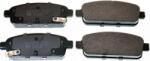 Denckermann set placute frana, frana disc DENCKERMANN B111153 (B111153)