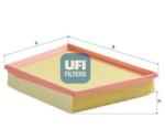 UFI Filtru aer UFI 30. D97.00 (30.D97.00)