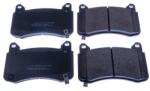 Denckermann set placute frana, frana disc DENCKERMANN B111902 (B111902)