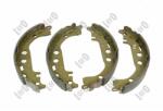 DEPO Set saboti frana DEPO 231-05-035 (231-05-035)