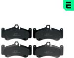 OPTIMAL set placute frana, frana disc OPTIMAL BP-12956 (BP-12956)