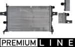 MAHLE Radiator, racire motor MAHLE BEHR *** PREMIUM LINE *** CR 227 000P (CR 227 000P)