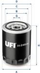 UFI Filtru ulei UFI 23.240. 00 (23.240.00)