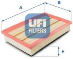 UFI Filtru aer UFI 30.128. 00 (30.128.00)