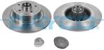 DAYCO Set rulment roata DAYCO KWD024D (KWD024D)