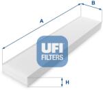 UFI Filtru, aer habitaclu UFI 53.162. 00 (53.162.00)