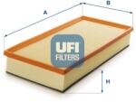 UFI Filtru aer UFI 30. A25.00 (30.A25.00)