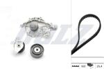 DOLZ Set pompa apa + curea dintata DOLZ KD019 (KD019) - automobilus