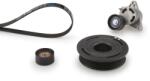 GATES Set curea transmisie cu caneluri GATES Micro-V® K047PK1835 (K047PK1835)