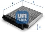 UFI Filtru, aer habitaclu UFI 54.232. 00 (54.232.00)