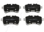 ASHIKA set placute frana, frana disc ASHIKA 51-00-0218 (51-00-0218)