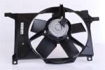 NISSENS Ventilator, radiator NISSENS 85005 (85005)