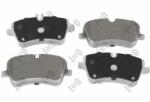 DEPO set placute frana, frana disc DEPO 231-01-031 (231-01-031)