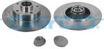 DAYCO Set rulment roata DAYCO KWD033D (KWD033D)