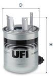 UFI filtru combustibil UFI 24.095. 06 (24.095.06)