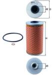 MAHLE Filtru ulei MAHLE OX 103D (OX 103D)