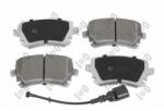 DEPO set placute frana, frana disc DEPO 231-02-032 (231-02-032)