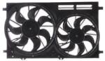 MAHLE Ventilator, radiator MAHLE BEHR CFF 637 000S (CFF 637 000S)