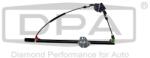 DPA Mecanism actionare geam DPA 88371811602 (88371811602)
