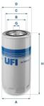 UFI filtru combustibil UFI 24.349. 00 (24.349.00) - automobilus
