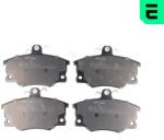 OPTIMAL set placute frana, frana disc OPTIMAL BP-09366 (BP-09366)