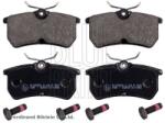 BLUE PRINT set placute frana, frana disc BLUE PRINT ADF124216 (ADF124216)