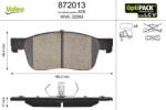VALEO set placute frana, frana disc VALEO OPTIPACK for LCV 872013 (872013)