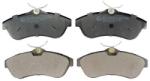 Denckermann set placute frana, frana disc DENCKERMANN B110946 (B110946)
