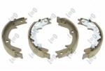 DEPO Set saboti frana, frana de mana DEPO 231-05-072 (231-05-072)