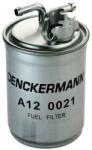 Denckermann filtru combustibil DENCKERMANN A120021 (A120021)