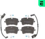 OPTIMAL set placute frana, frana disc OPTIMAL BP-12459 (BP-12459)