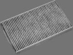 DENSO Filtru, aer habitaclu DENSO DCF125K (DCF125K)