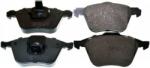 Denckermann set placute frana, frana disc DENCKERMANN B111117 (B111117)
