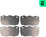OPTIMAL set placute frana, frana disc OPTIMAL BP-10105 (BP-10105)