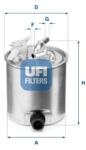 UFI filtru combustibil UFI 55.392. 00 (55.392.00)