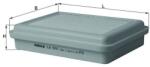 MAHLE Filtru aer MAHLE LX 570 (LX 570)