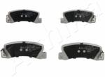 ASHIKA set placute frana, frana disc ASHIKA 51-02-213 (51-02-213)