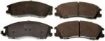 Denckermann set placute frana, frana disc DENCKERMANN B111069 (B111069)