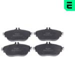 OPTIMAL set placute frana, frana disc OPTIMAL BP-12609 (BP-12609)