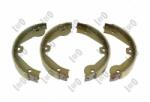 DEPO Set saboti frana, frana de mana DEPO 231-05-046 (231-05-046)