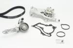 Continental Ctam Pompa apa + Set curea transmisie cu caneluri CONTINENTAL CTAM 6PK1400WP1 (6PK1400WP1)