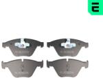 OPTIMAL set placute frana, frana disc OPTIMAL BP-12539 (BP-12539)