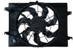 KAMOKA Ventilator, radiator KAMOKA 7740119 (7740119) - automobilus
