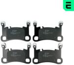 OPTIMAL set placute frana, frana disc OPTIMAL BP-12921 (BP-12921)