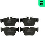 OPTIMAL set placute frana, frana disc OPTIMAL BP-12984 (BP-12984)