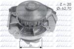 DOLZ Pompă de apă, răcire motor DOLZ S361 (S361)