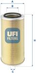 UFI Filtru aer UFI 27.802. 00 (27.802.00)