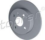 TOPRAN Disc frana TOPRAN COATED 205 525 (205 525)