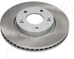 ASHIKA Disc frana ASHIKA 60-0H-012C (60-0H-012C)